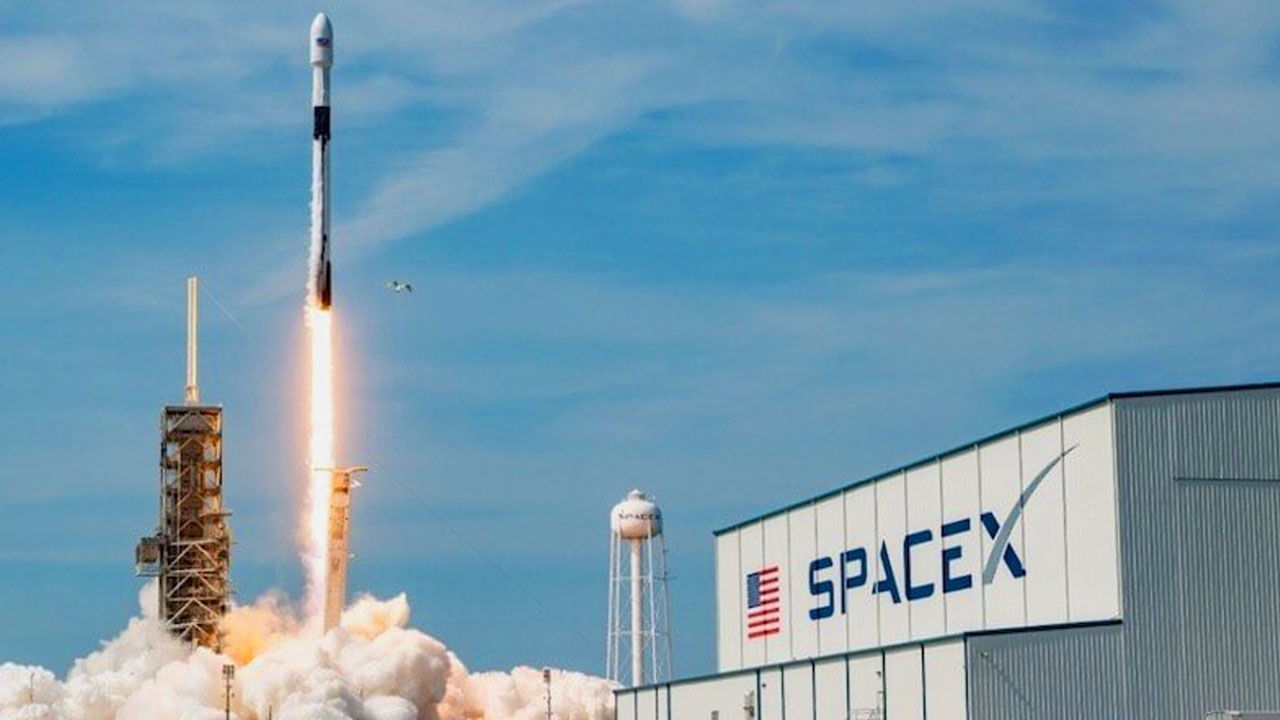 SpaceX 28 Starlink uydusunu daha fırlattı!