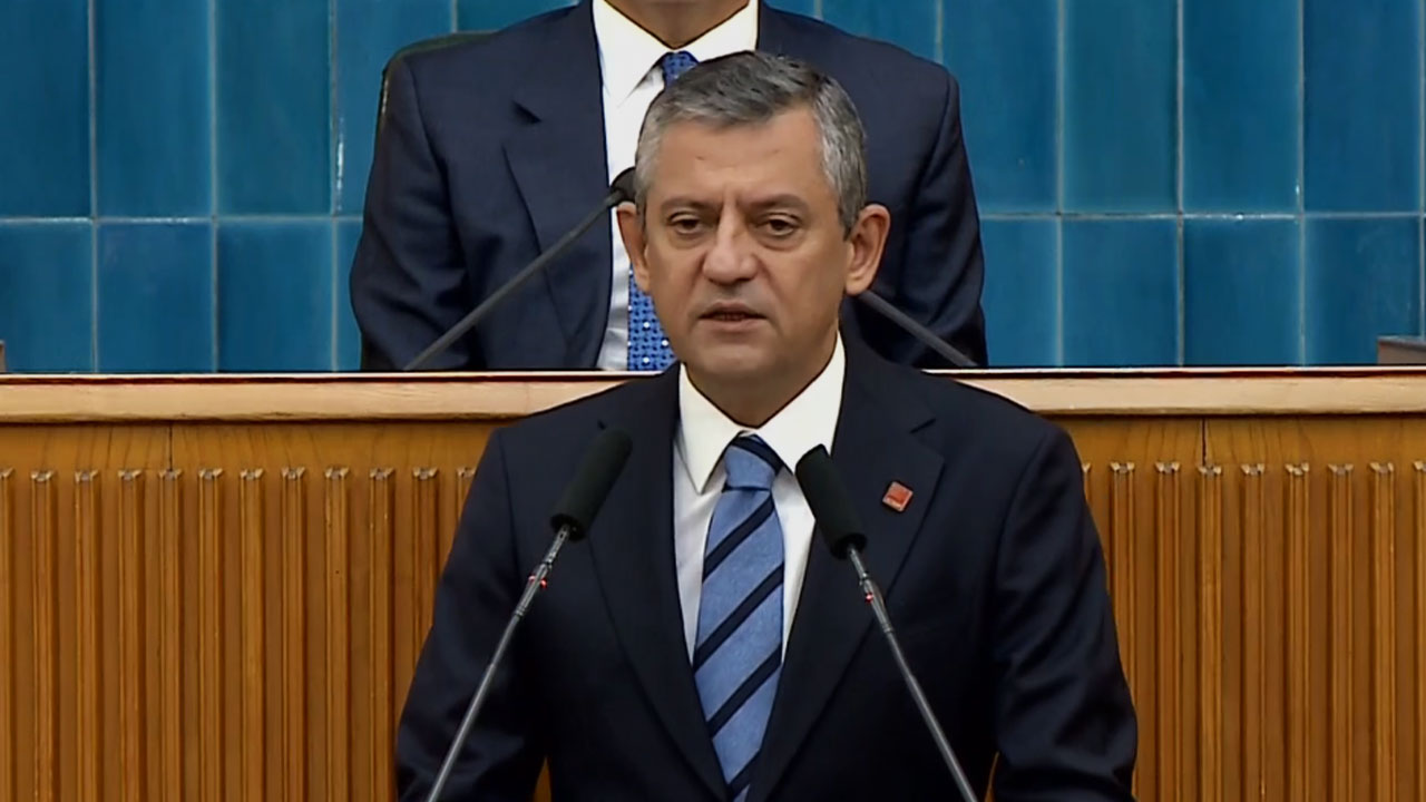 Özgür Özel açıkladı: CHP Meclis açılışına neden gitmedi?