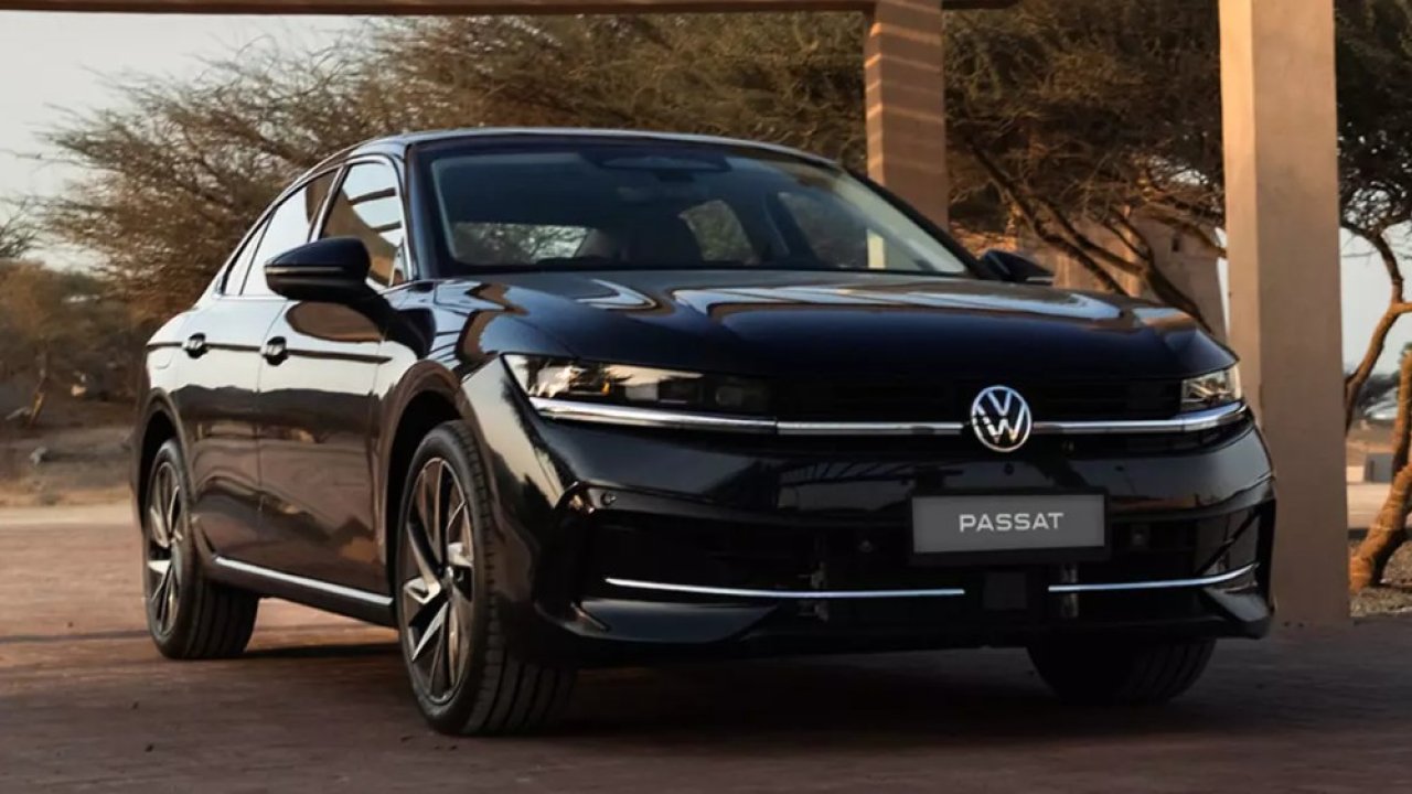 Volkswagen’den büyük sürpriz: 2026 Volkswagen Passat Sedan görücüye çıktı! İşte özellikleri