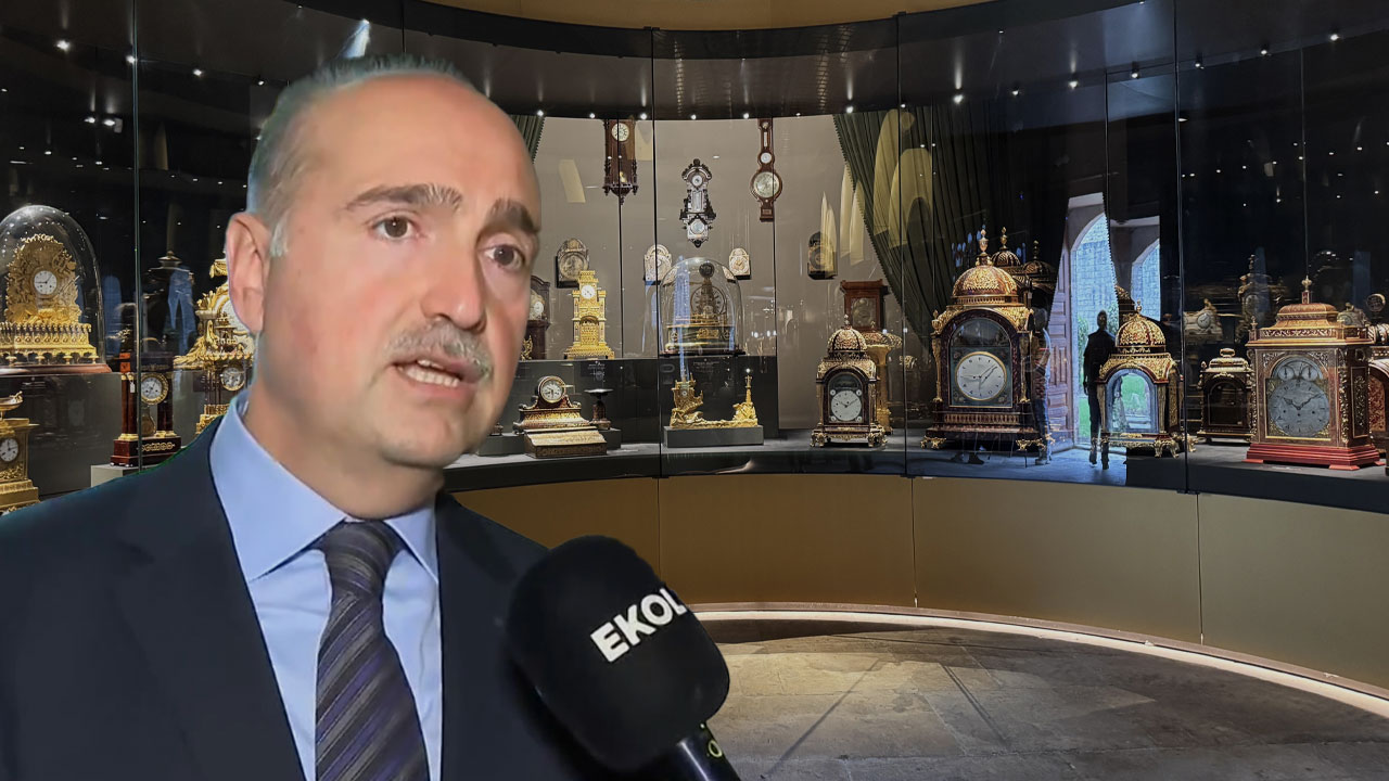 300’den fazla tarihi saat ilk kez sergilenecek: Topkapı Sarayı’nda yeni müze açılıyor
