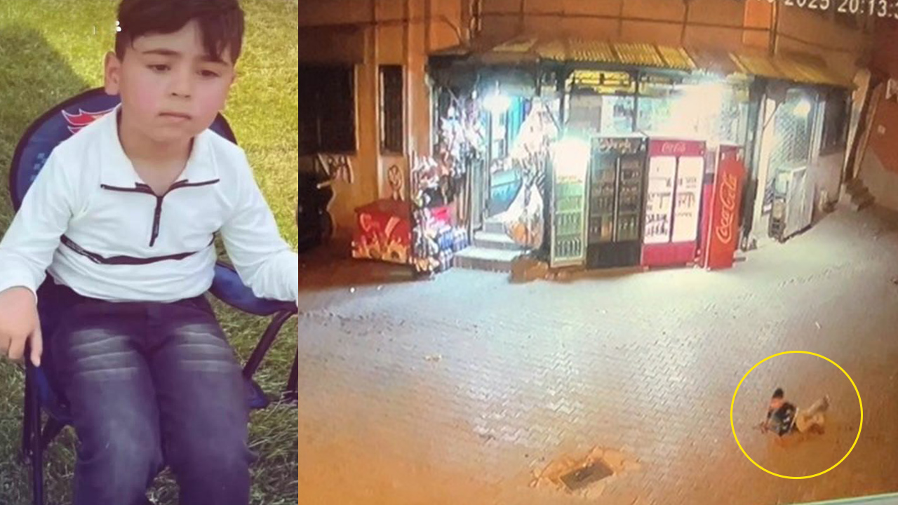 Konya’da dehşet: ‘Yan bakma’ kavgasında 5 yaşındaki çocuk öldürüldü! O anlar saniye saniye kaydedildi