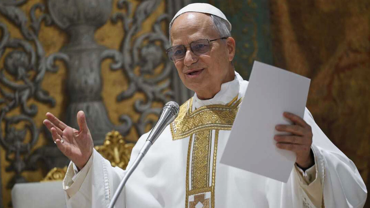 Papa 14. Leo'nun ziyaret takvimi belli oldu: İlk ziyareti Türkiye'ye!