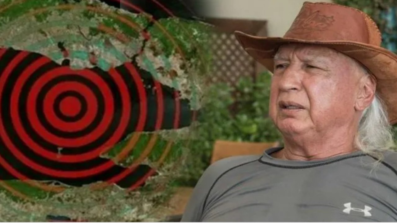 Şener Üşümezsoy’dan Marmara depremi açıklaması: “8 büyüklüğü bekleyenler bir şey bilmiyor”