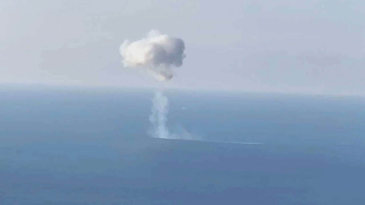 Şiddetli patlama sesi korkuttu: Trabzon Valiliği'nden açıklama geldi!