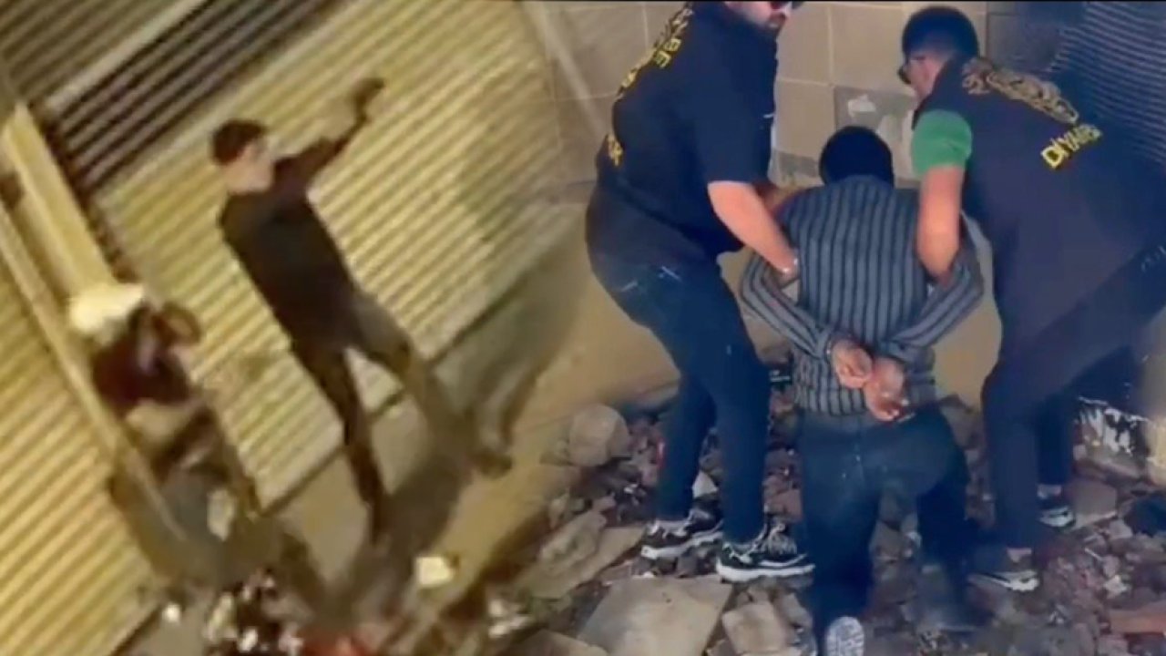 Diyarbakır'da esnafın kâbusu olan çete çökertildi: 96 kişi tutuklandı!