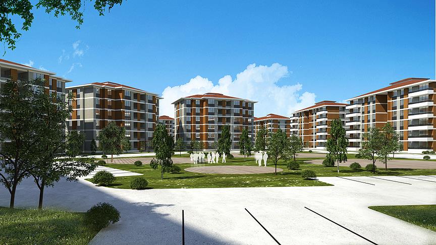 TOKİ’den dev konut hamlesi! 81 ilde 500 bin yeni ev geliyor: Kiralık konut dönemi başlıyor!