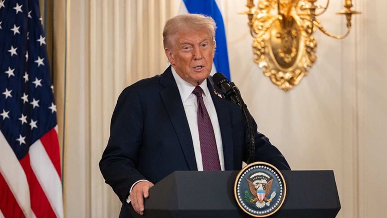 Trump'tan yeni Gazze mesajı: Bir ekip daha yola çıktı!