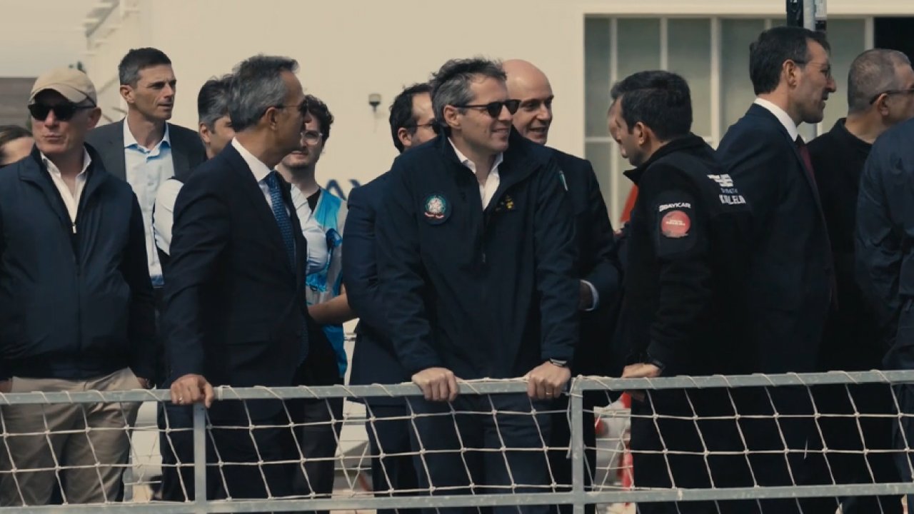 İtalya'dan Türk İHA'lara yakın takip: Bilgi aldı, yerinden izledi!