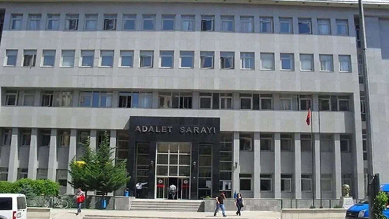 Adliyede rüşvet iddiası: 22 personel hakkında gözaltı kararı!