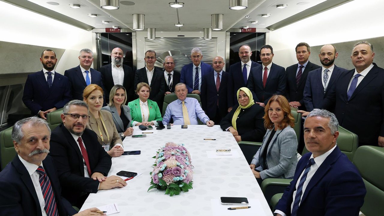 Cumhurbaşkanı Erdoğan: Gazze'de yaşananlar kıyametin dünyada görünen ön yüzü