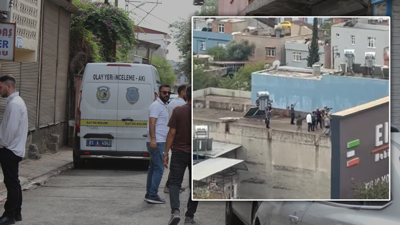 Ailesini rehin alıp bıçak çekti! Özel harekat polisleri uyuşturucu bağımlısı adamı etkisiz hale getirdi