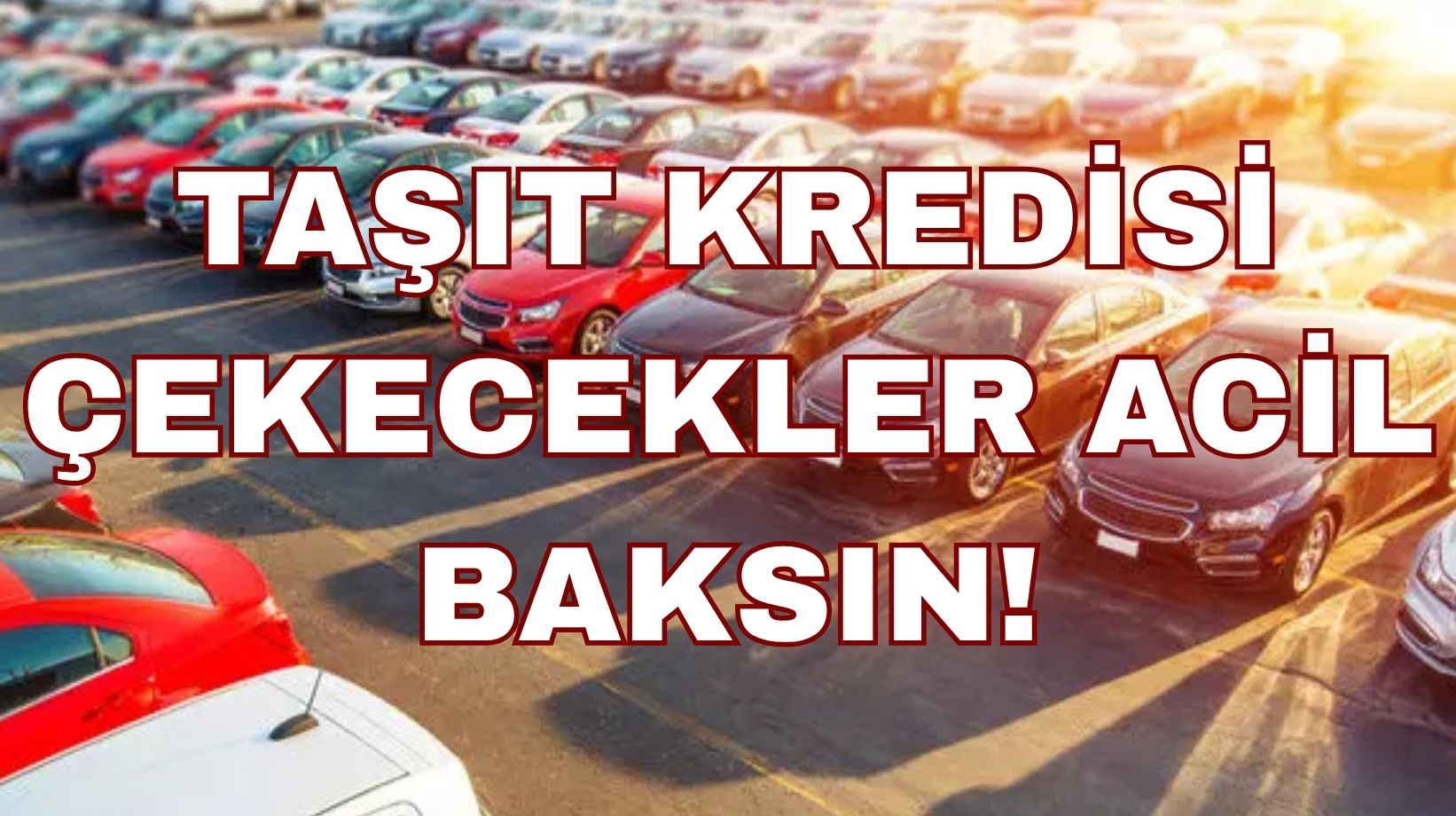 Araç almayı isteyenlere müjde: Taşıt kredisi faiz oranları güncellendi! 300 bin TL'nin vadelere göre geri ödemesi ne kadar?