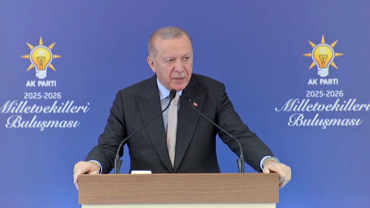 Cumhurbaşkanı Erdoğan'dan CHP'ye sert eleştiri: Aynada yüzünüz kızarmıyor mu?