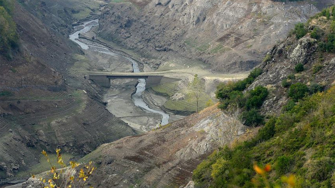 Bir ilde daha barajlar alarm veriyor: Yüzde 18'e kadar düştü