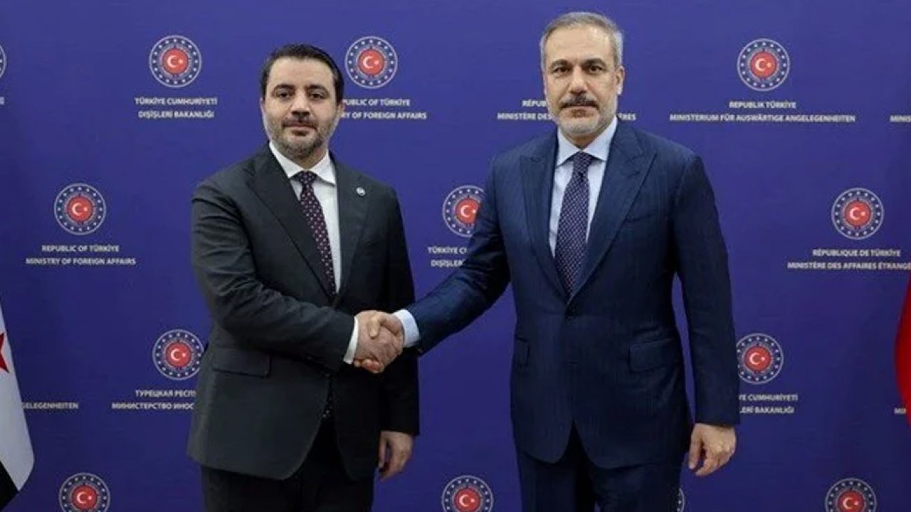 Bakan Fidan’dan tarih vererek duyurdu: Gazze'de ateşkes olabilir!