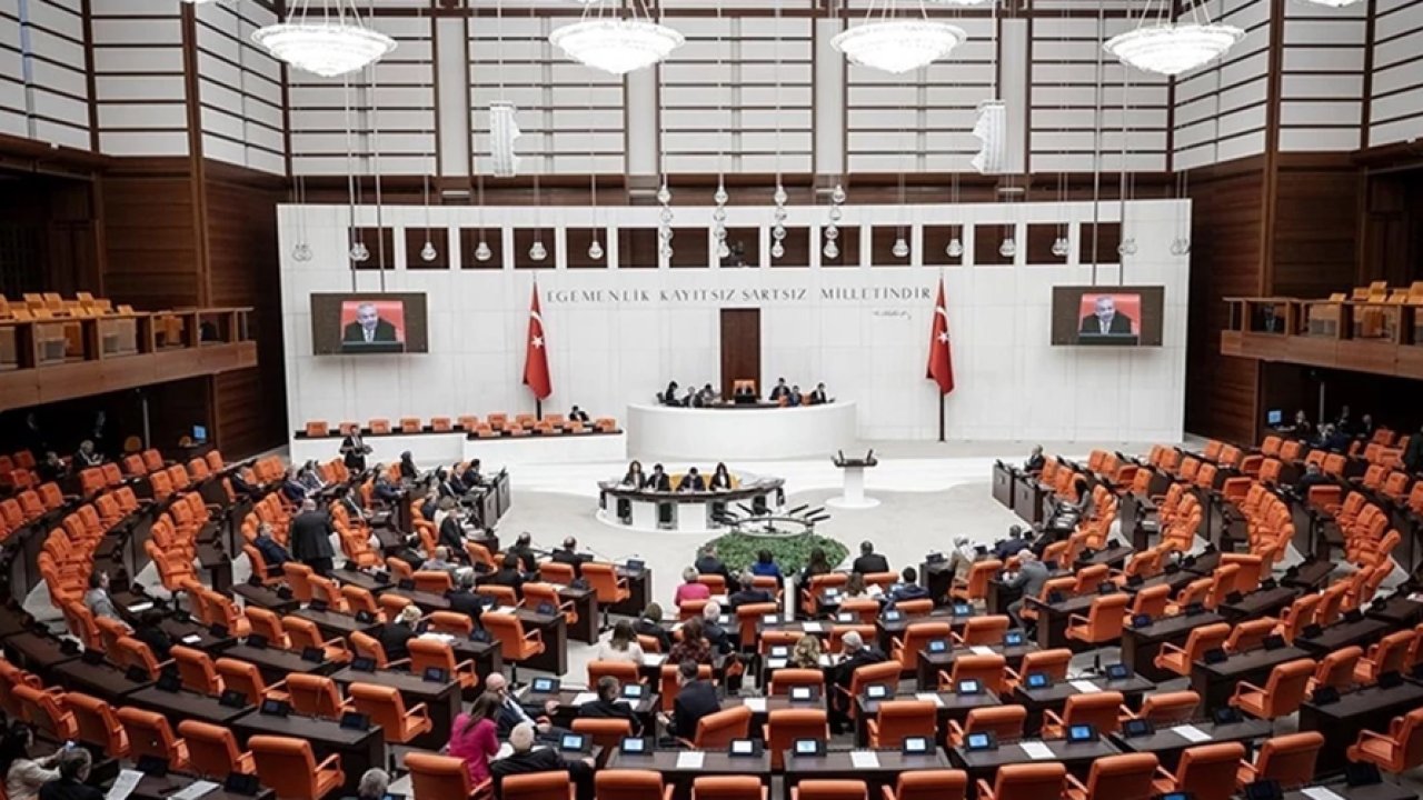 İsrail'i uyaran tezkere TBMM'de kabul edildi: Filo saldırıları kınandı!