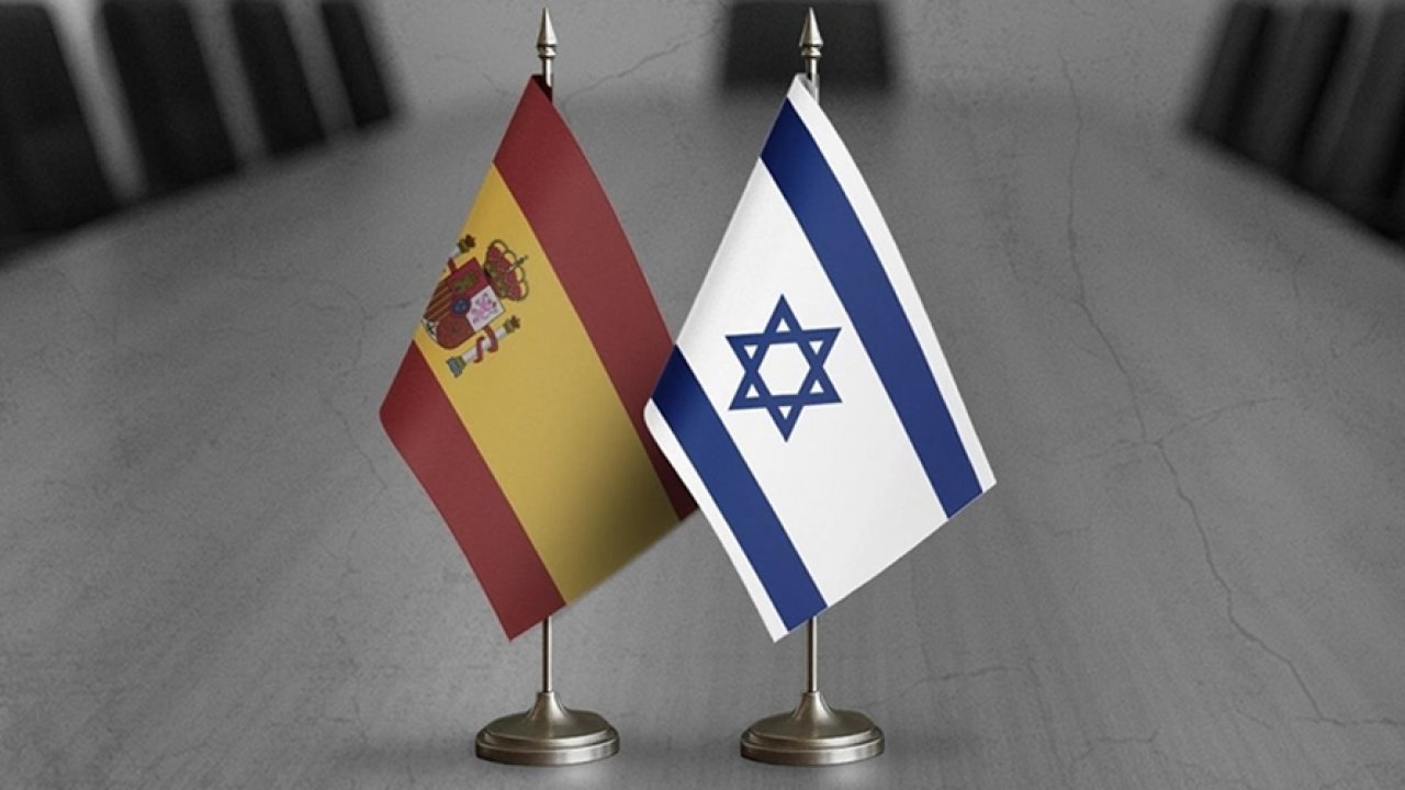 İspanya parlamentosu İsrail'e silah ambargosunu onayladı!