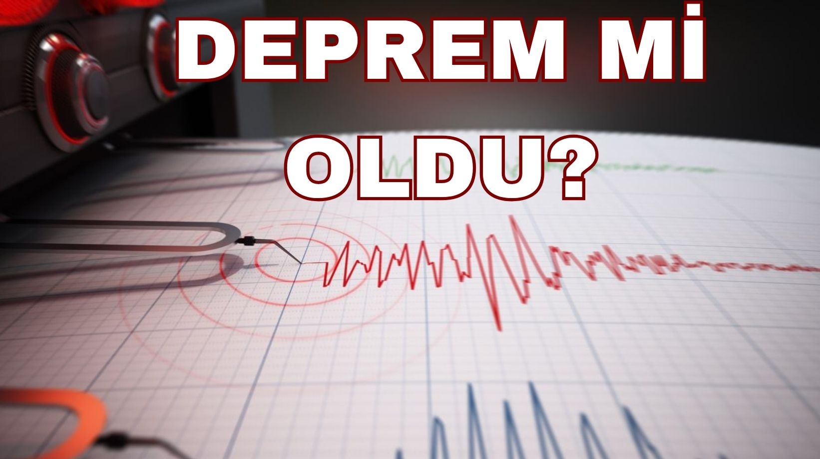 9 Ekim Perşembe son depremler: Deprem mi oldu? AFAD/Kandilli Rasathanesi deprem mi oldu?