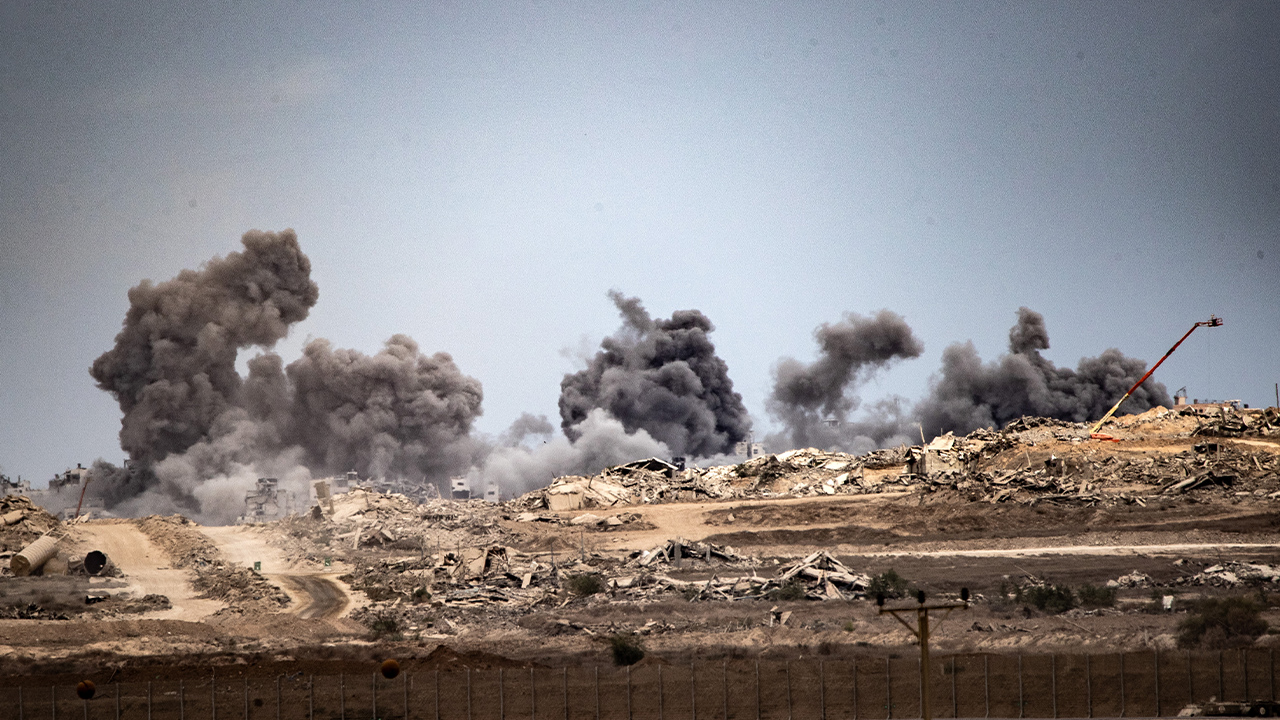 Ateşkes duyuruldu ama saldırılar durmadı: İsrail ordusu Gazze’yi vurmaya devam etti