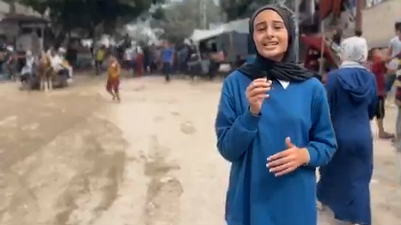 Gazze'de ateşkes sevinci! Gazzeli Sultan sokaktaki coşkuyu Ekol TV'ye anlattı