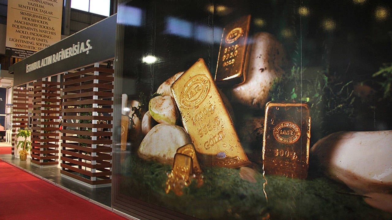 İstanbul Altın Rafinerisi A.Ş. soruşturmasında 20 kişi tutuklandı!