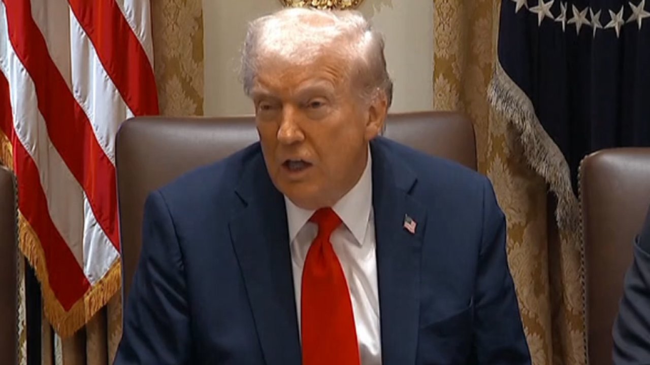 ABD Başkanı Trump'tan Türkiye'ye ateşkes teşekkürü: Savaşı bitirdik, Gazze yeniden inşa edilecek!