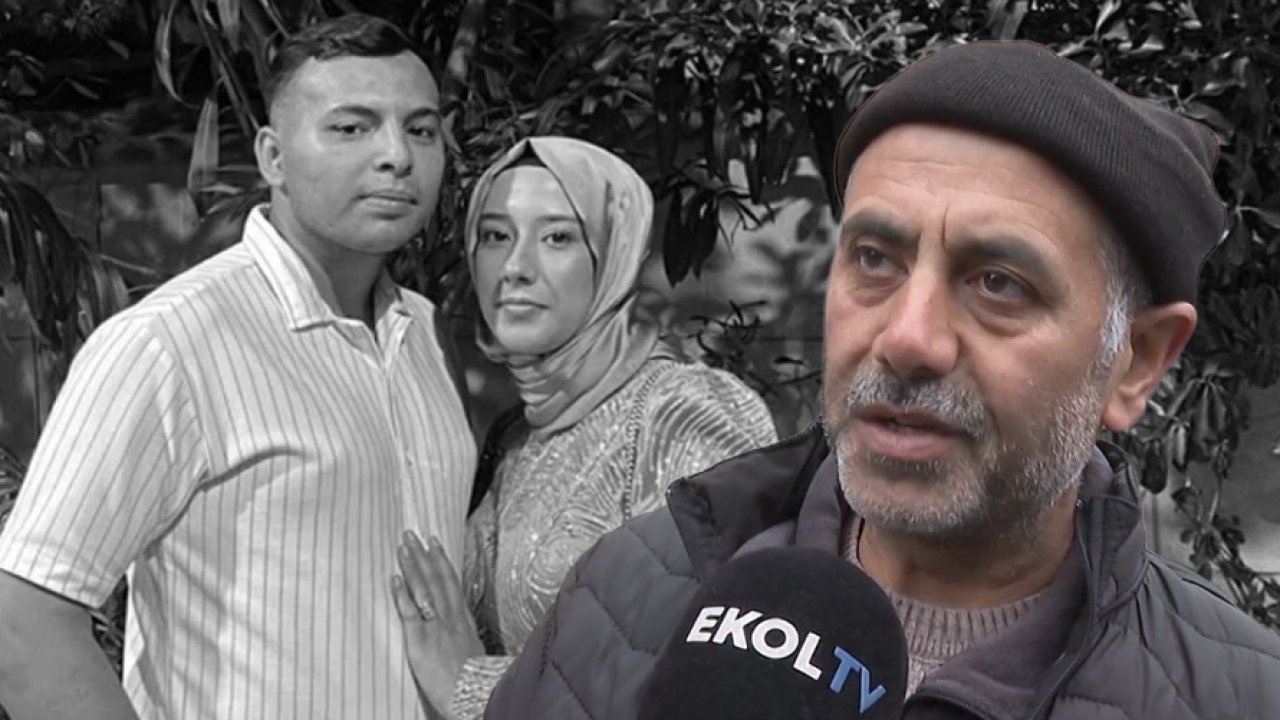 Kızı 6. kattan düşen acılı baba Ekol TV'ye konuştu: Kızım intihar etmedi!