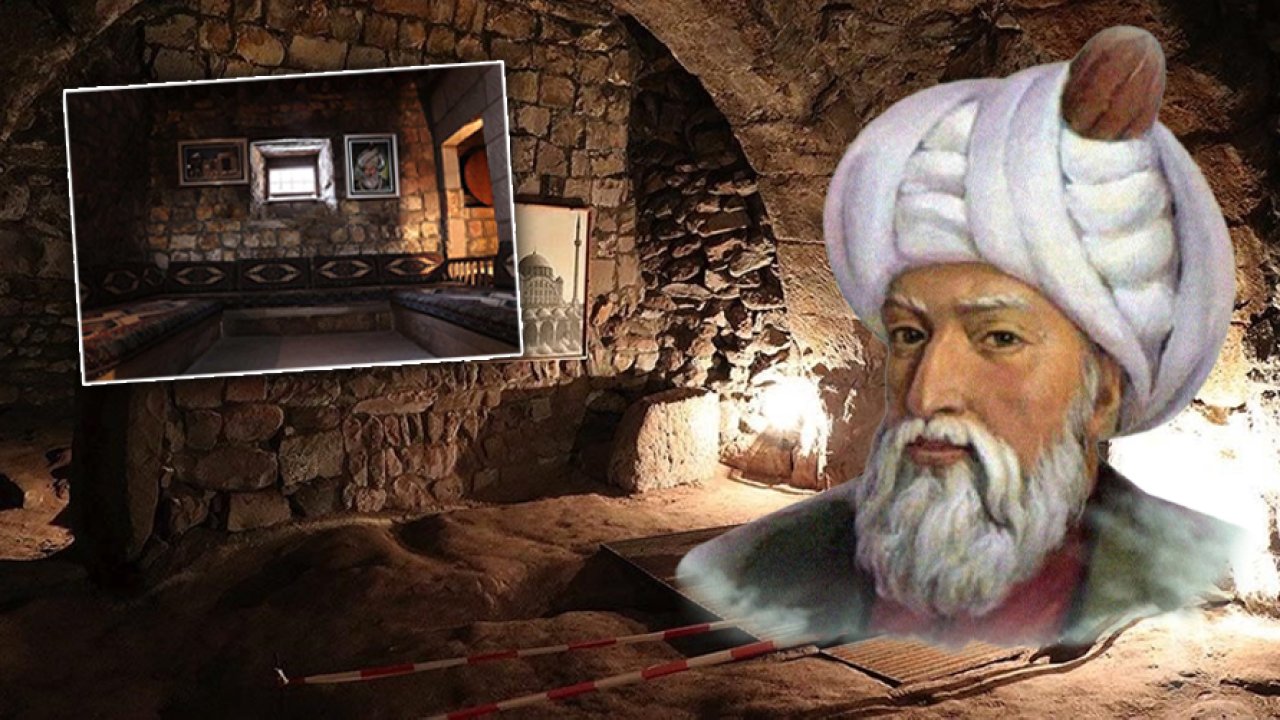 Mimar Sinan’ın doğup büyüdüğü ev görenleri büyülüyor: Eşsiz müze ziyaretçilerini bekliyor!