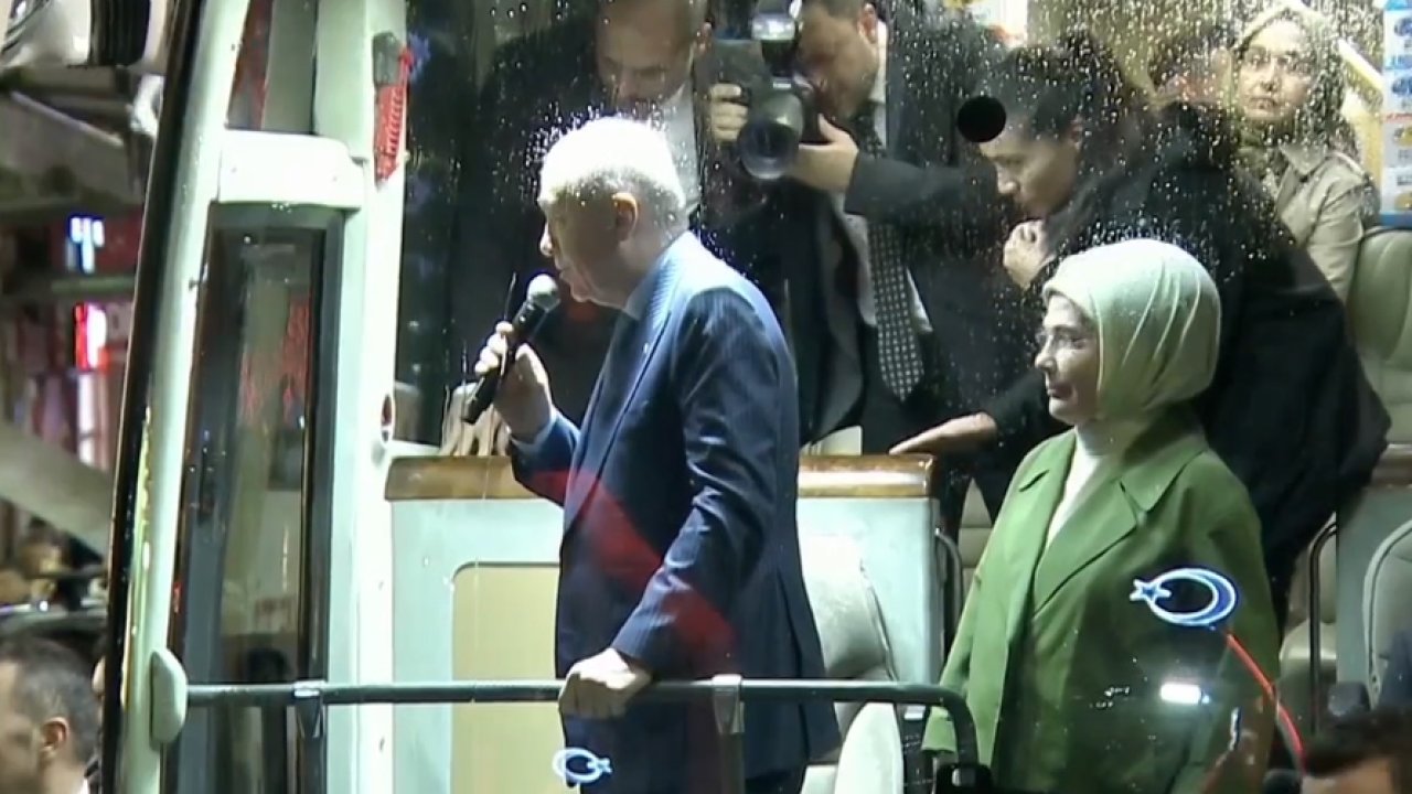 Cumhurbaşkanı Erdoğan baba ocağında: Heyelan bölgelerini ziyaret edecek!