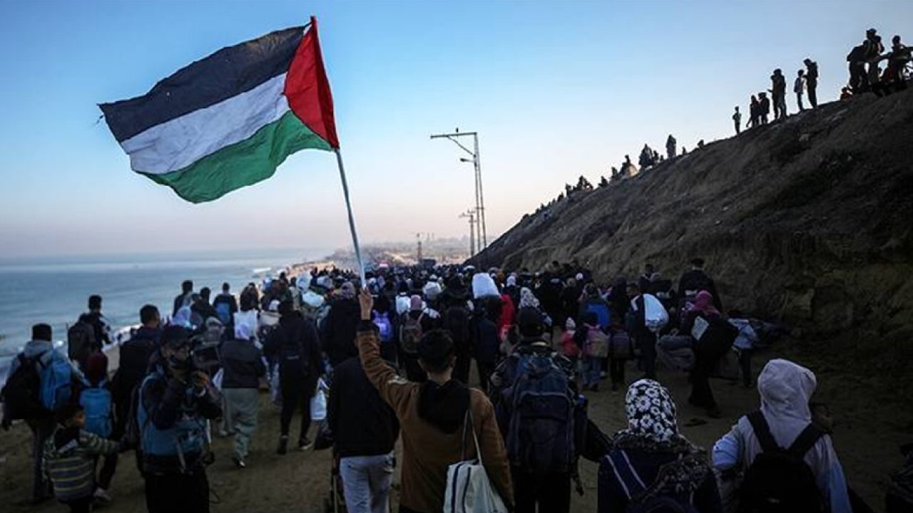 Hamas müjdeyi resmen duyurdu: Savaş sona erdi, kalıcı ateşkes başladı!