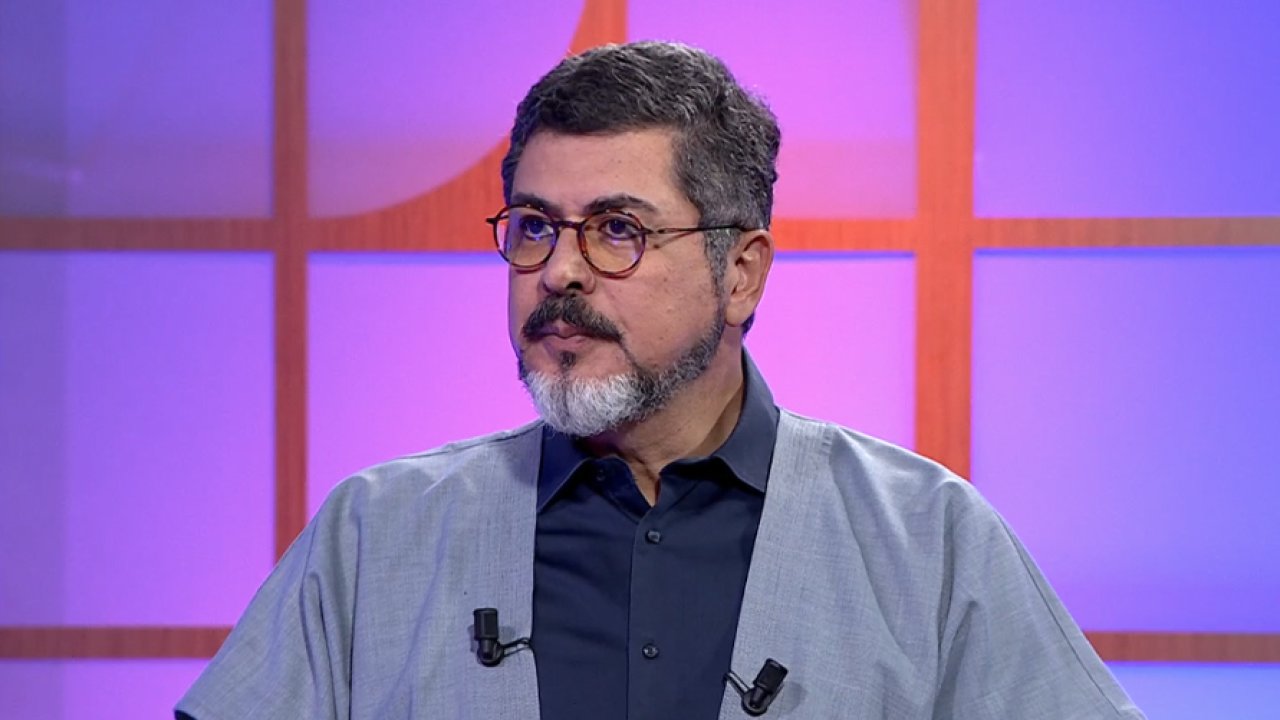 Fatih Çıtlak 'dinin direği' diyerek anlattı: Namaz insan icat eder!