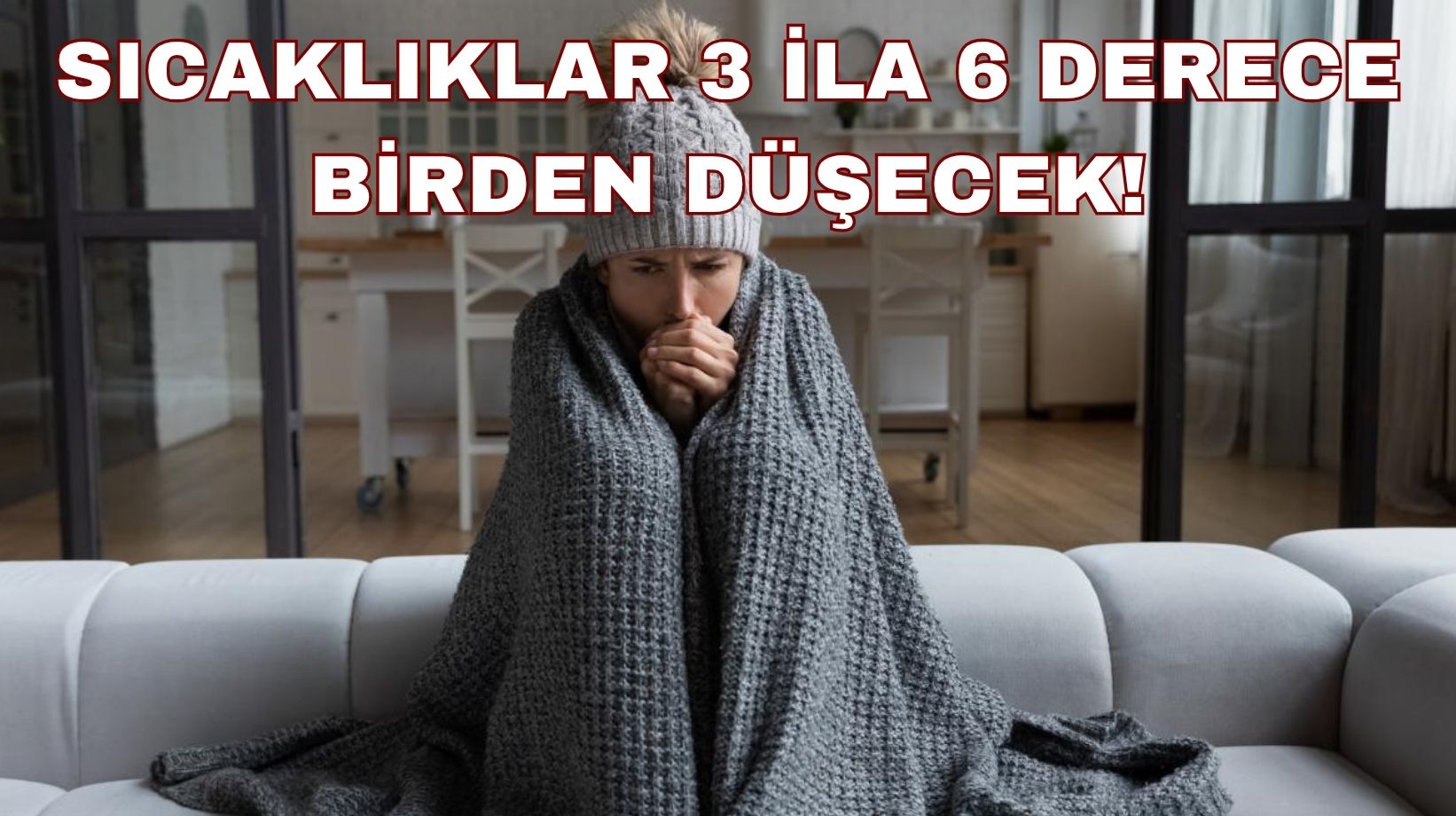 Kış erken geldi: Donacağız! Bugün hava nasıl olacak?