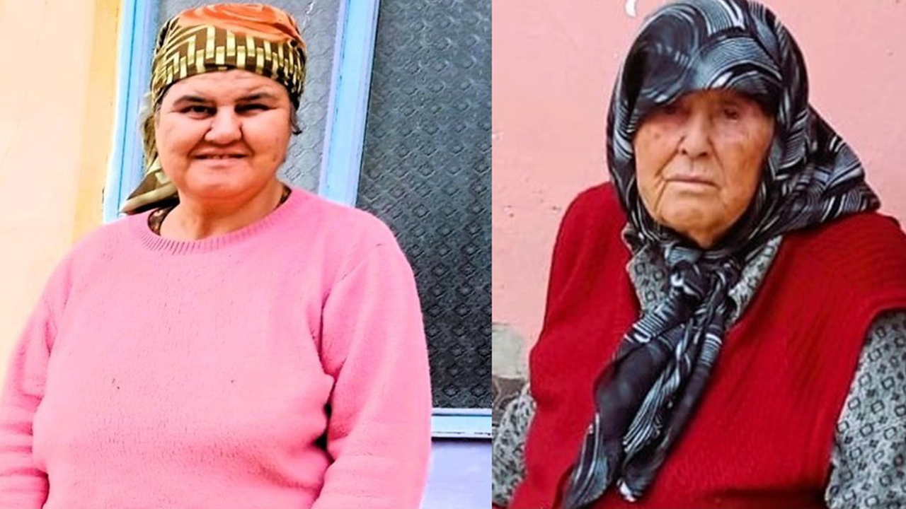 Kahreden ölüm: Denizli’de 94 yaşındaki anne ve özel birey kızı soba gazı kurbanı oldu