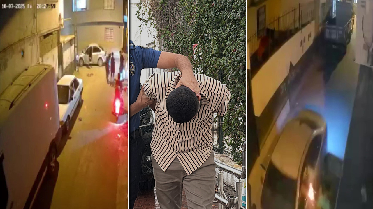 Sahte polis tutuklandı: Çakarlı otomobille gezip çocukların üzerini aradı