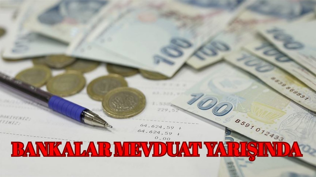 Bankalar yüksek faiz için yarışıyor: En yüksek mevduat faizi açıklandı! Faizler enflasyonun üzerinde