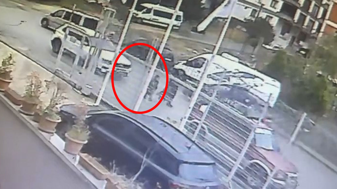 İstanbul'da ehliyetsiz sürücü dehşeti! 16 yaşındaki çocuğun çarptığı 5 yaşındaki Ömer öldü