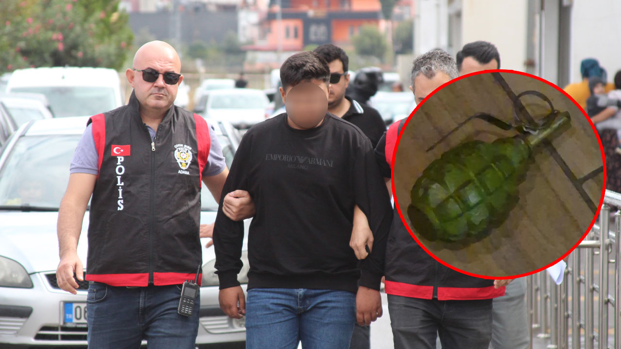 Pastaneye el bombası atmıştı: Aralarında 4 milyon liralık husumet olduğu ortaya çıktı!