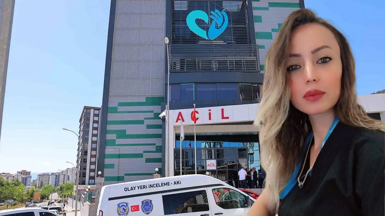 Hastanede cinayet: Boşandığı eşini öldüren sanığa ağırlaştırılmış müebbet