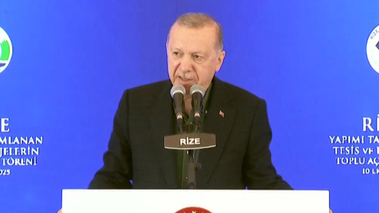 Cumhurbaşkanı Erdoğan'dan İsrail'e uyarı: Soykırıma dönmenin bedeli ağır olur!