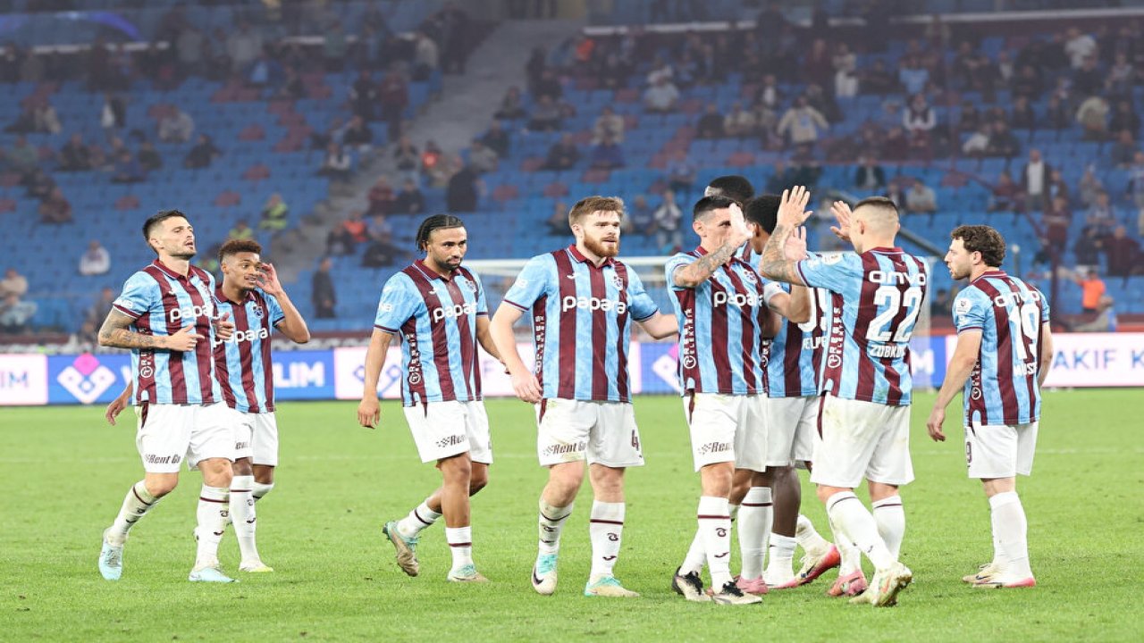 Trabzonspor'un borcu açıklandı