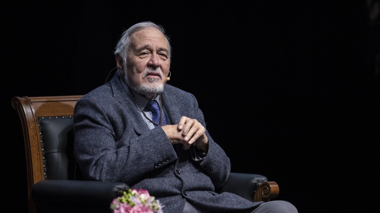 Hastaneye kaldırılmıştı! İlber Ortaylı'dan sağlık durumuna ilişkin açıklama