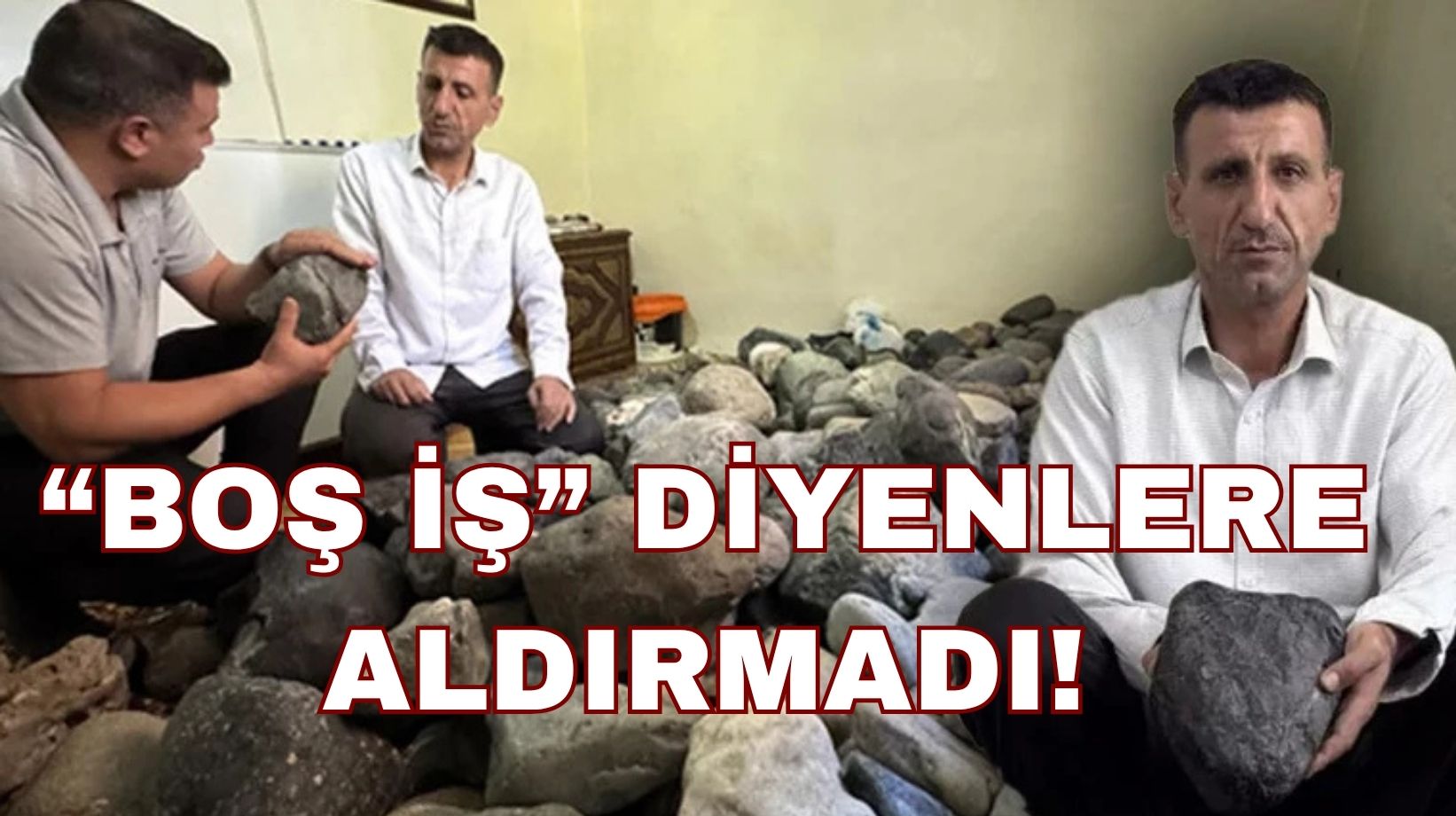 Herkes “boş iş” dese de o davasından vazgeçmedi: Şimdi bilim insanları peşini bırakmıyor!