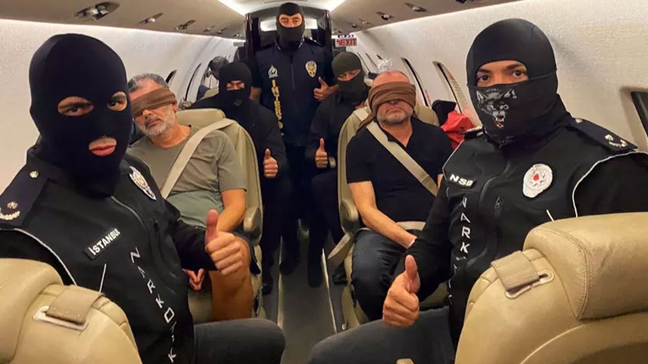 Chrooke'ye büyük darbe! “Don Vito” ve örgüt üyesi yakalandı