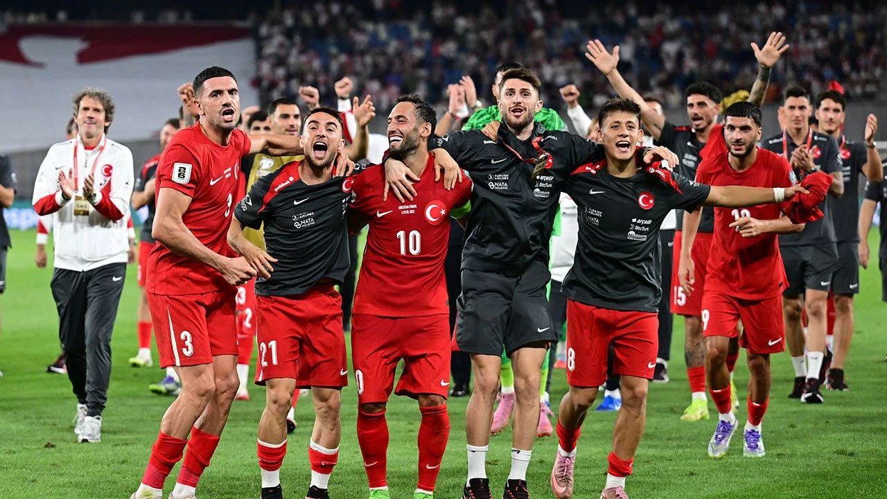 Nefesler tutuldu: Türkiye 3 puanın peşinde! Bulgaristan- Türkiye muhtemel 11’ler