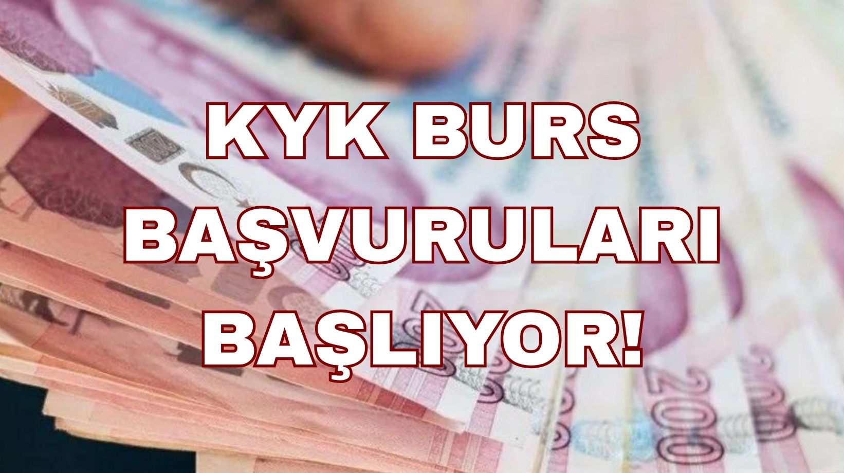 Milyonlarca öğrencinin dikkatine: Yeni dönem KYK burs başvuruları başlıyor! GSB 2025-2026 KYK burs-kredi başvurusu ne zaman?
