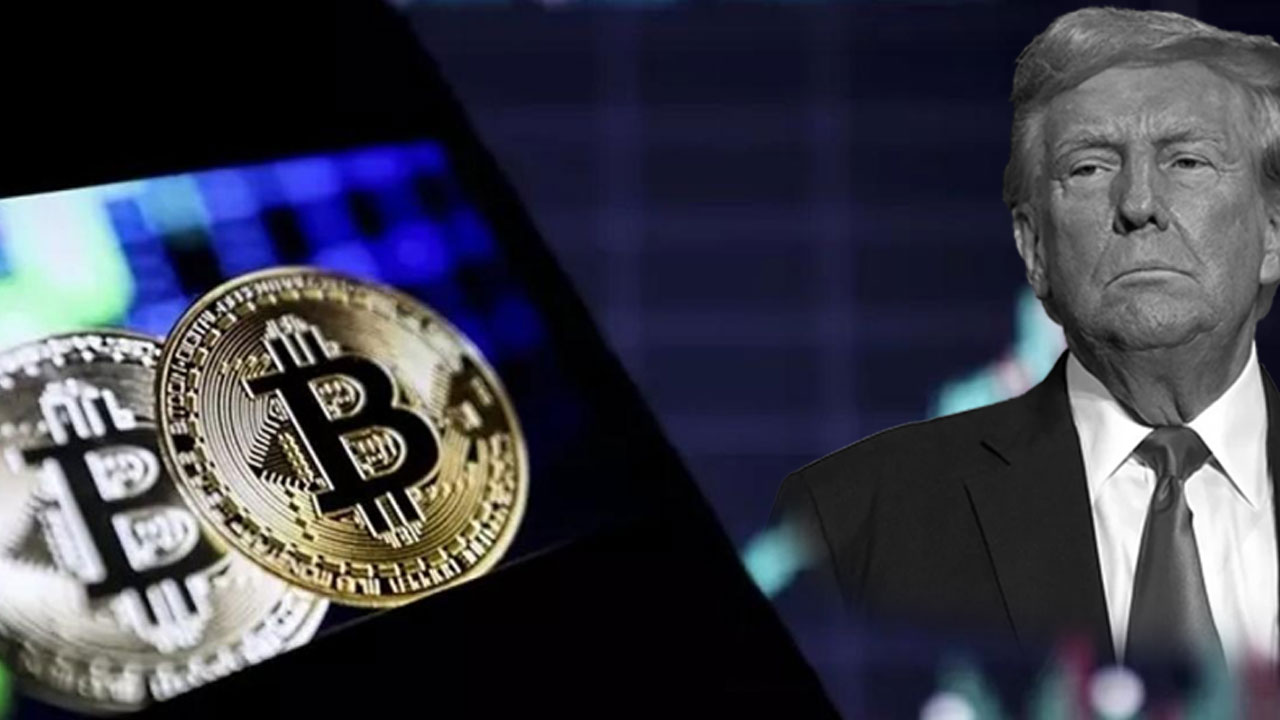 Bitcoin’de Trump etkisi! Çin restiyle 110 bin doların altına indi