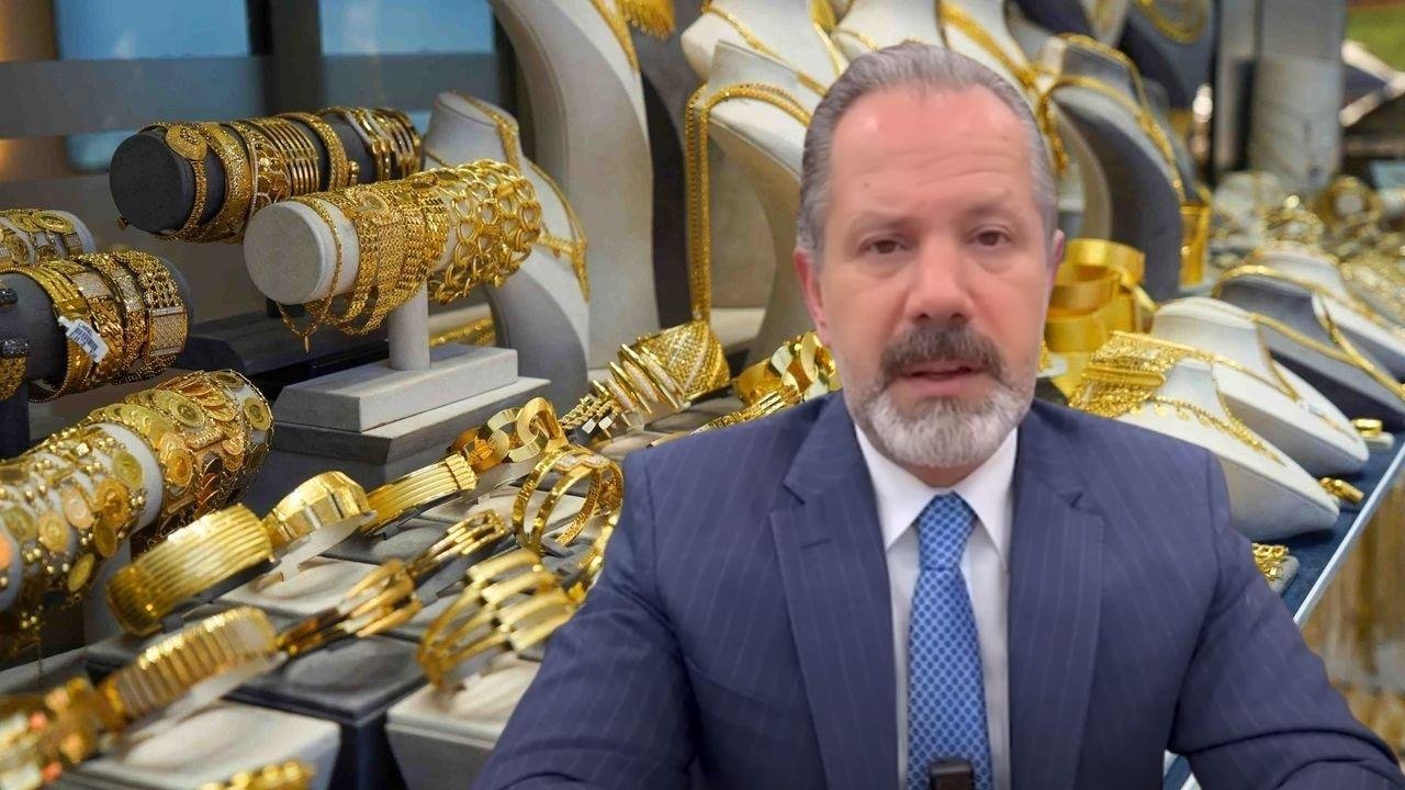 İslam Memiş üzerine basa basa uyardı: Altın alım zamanı değil!