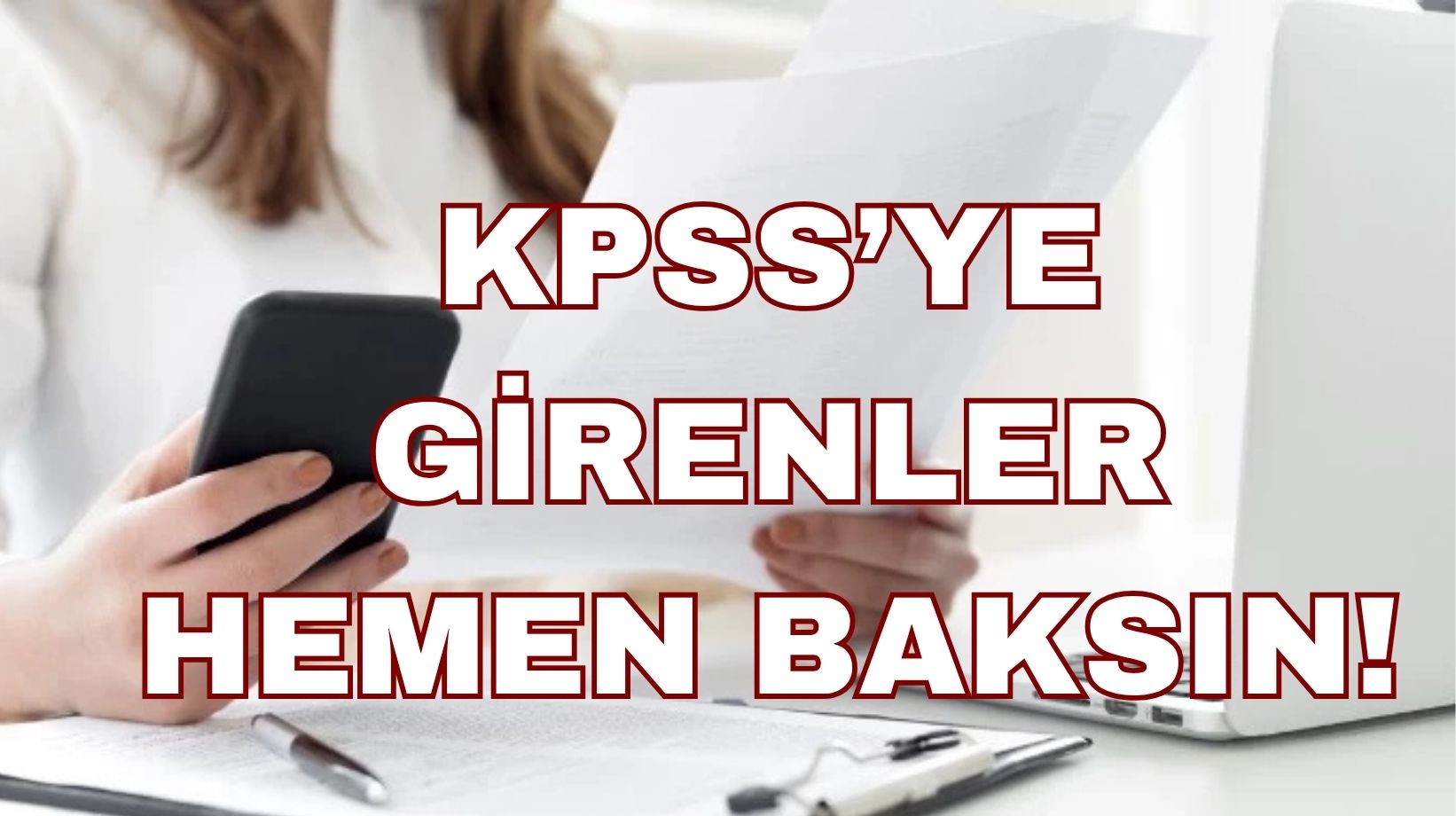 KPSS’ye girenler bu alanlara da başvurabilir: O kurum 14 uzman yardımcısı alacağını duyurdu!