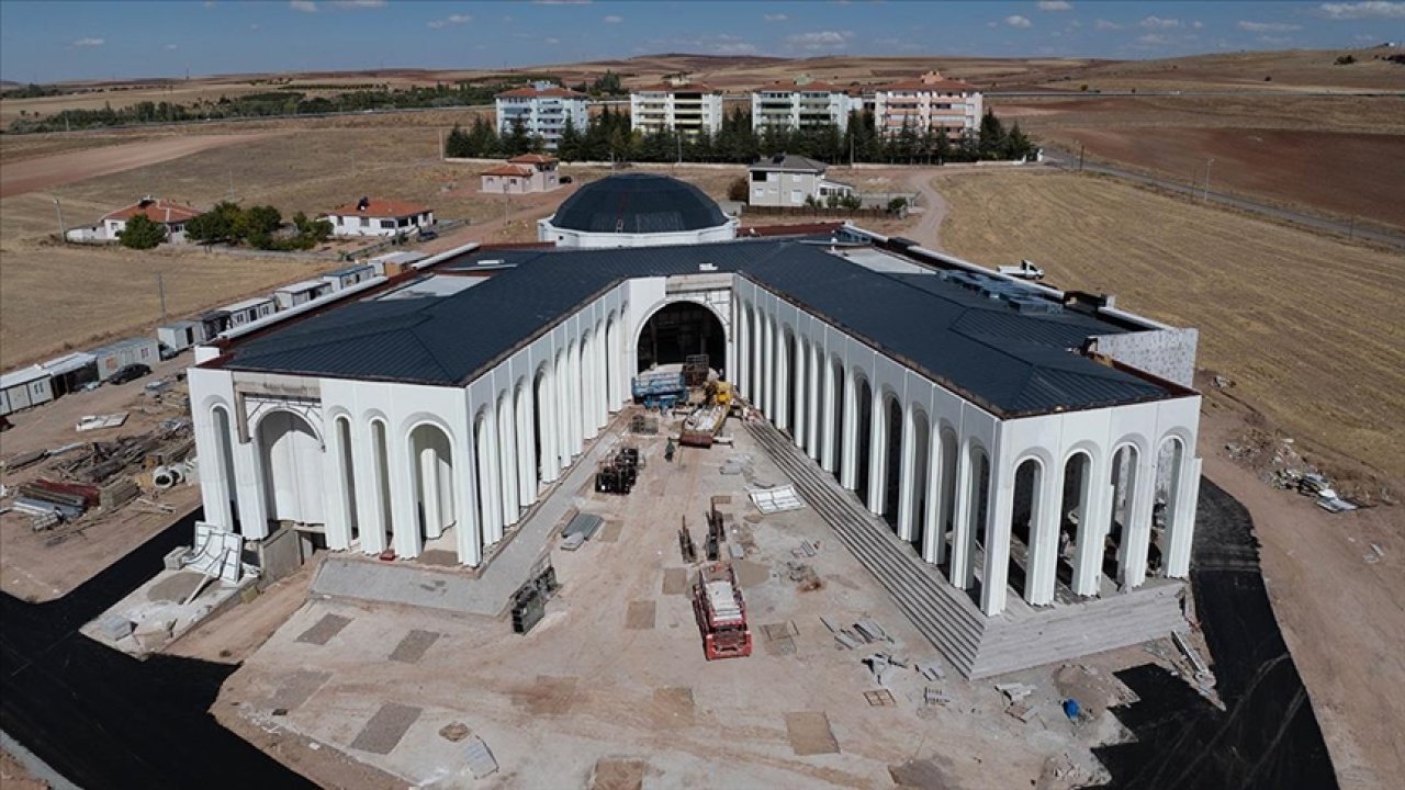 Horasan Erenleri Cemevi açılıyor