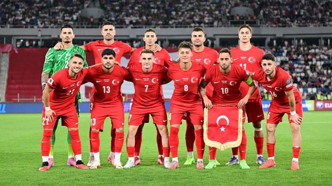 Bizim Çocuklar, Bulgaristan karşısında 3 puan arıyor! İşte muhtemel 11'ler